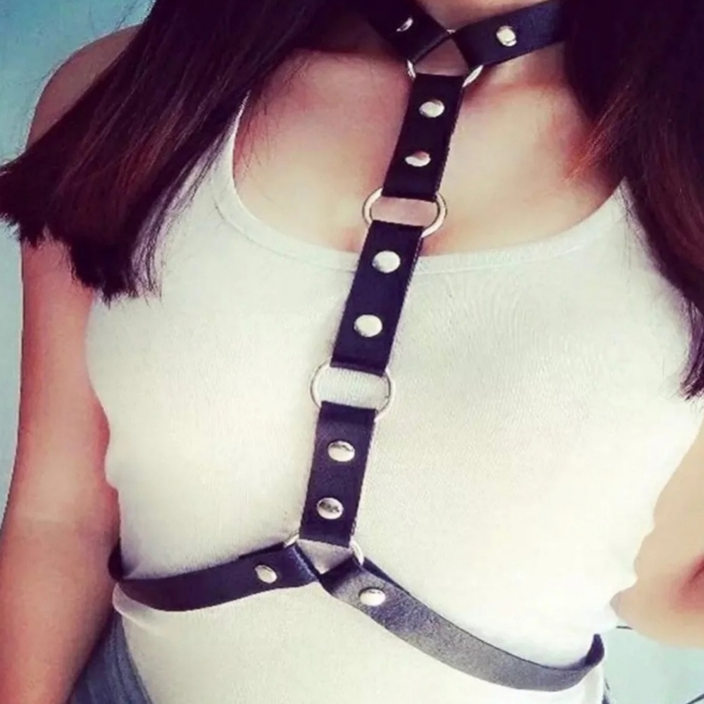 Chest harness